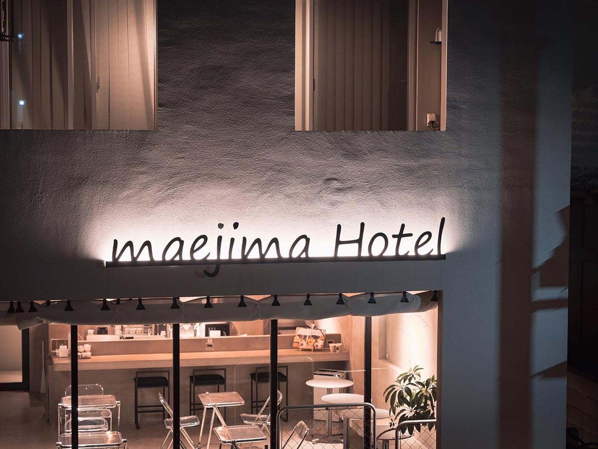 Maejima Hotel Naha Exterior foto